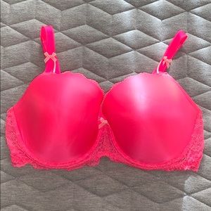 Victoria’s Secret Hot pink bra